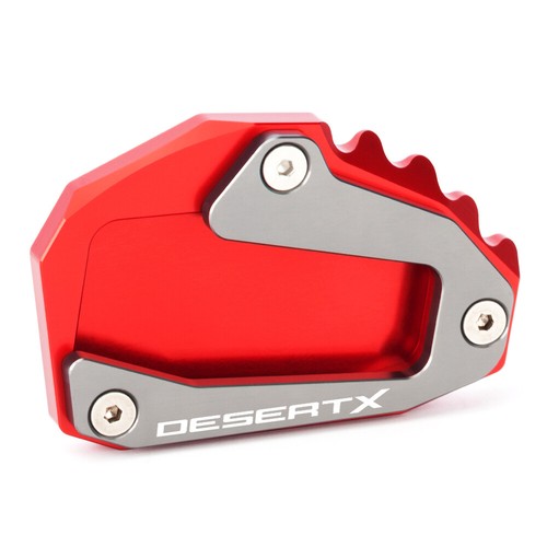 For Ducati DesertX Desert X 2022 2023 Motorcycle Side Stand Extension Kickstand - Picture 20 of 37