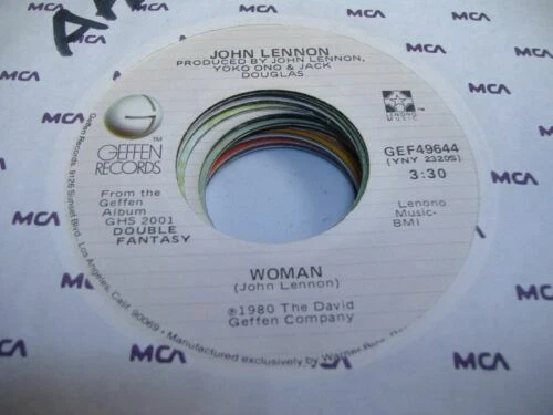 Vinilos de música John Lennon