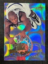 1995-96 Topps Power Boosters Shaquille O'Neal #279 - NM