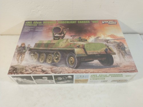 Kit Modelo Portador de Proyector Infrarrojo Great Way Hobby SWS 60 cm UHU 1:35 - Imagen 3 de 9