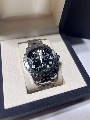Victorinox Swiss Army Alpnach Quartz Chronograph 241196 - Picture 6 of 22
