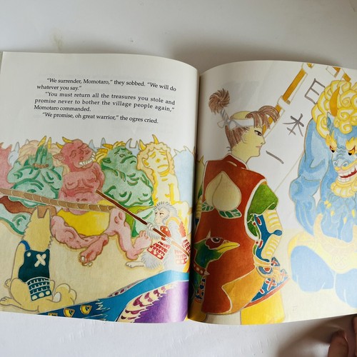 Legends of the World Book Lot of 4 Japanese & African Tales Multicultural - Picture 9 of 23