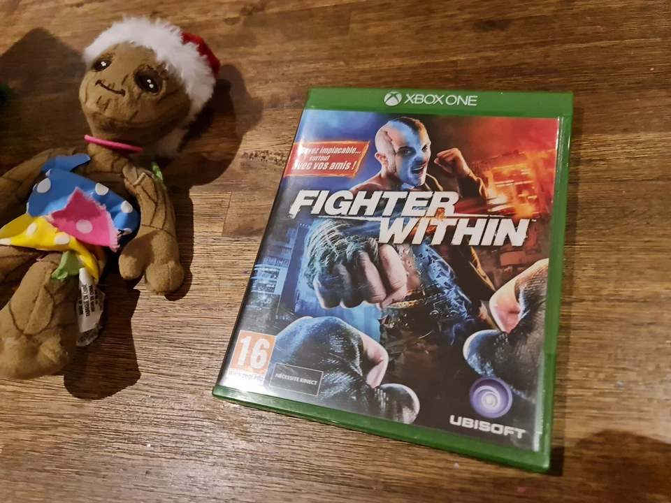Fighter Within Jeu Xbox One, photo 1 sur 5