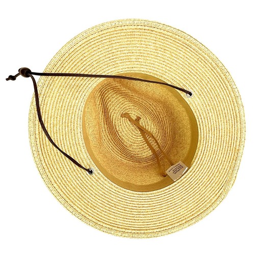 Cappello da sole Petite con mentoniera per teste piccole. Cappello UPF50 con blocco UV confezionabile - Foto 12 di 12