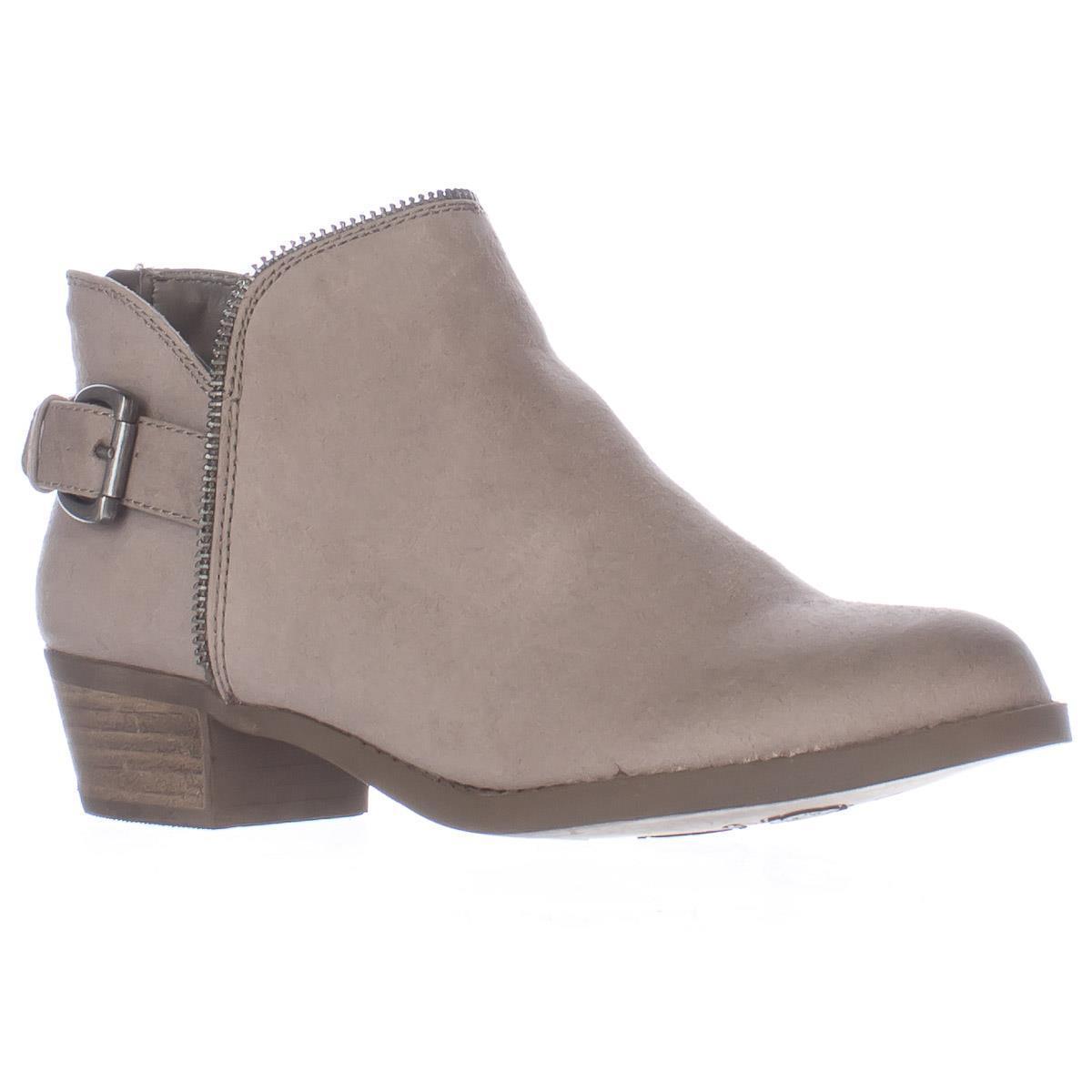 Carlos Carlos Santana Cayenne Casual Ankle Booties, Doe Carlos Carlos Santana Cayenne Casual Ankle Booties, Doe
