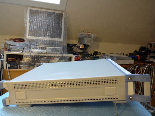 Rohde & Schwarz SML03 Signalgenerator 9 kHz - 3,3 GHz mit opt. SML-B1, SML-B3 - Bild 3 von 19