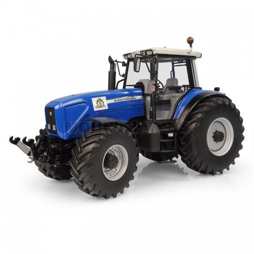 Massey Ferguson 8260 e 7726S Plogmaker - UH7123 - Bild 4 von 5