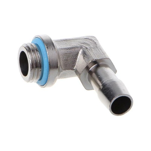 PC Water Cooling System Part G1/4 Thread 90 Degree Elbow Pipe Connector - Afbeelding 4 van 8