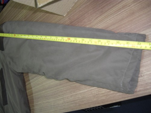Hunter Outdoor Mens L Olive Riding/Casual Jacket New - Picture 7 of 7