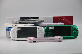 Sony PSP 3000 Console in Excellent Condition with Charger, Battery & Memory Card