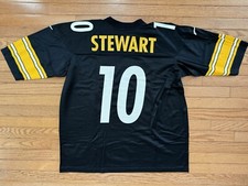 Nike Jersey Kordell Stewart Pittsburgh Steelers Men Large