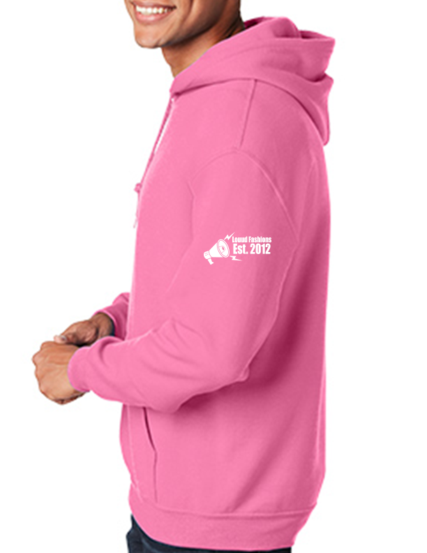 ALLERGIC TO HATE-HEAVYWEIGHT HOODIE main image 1