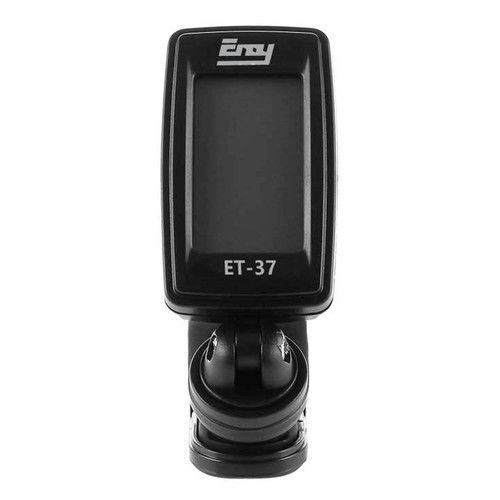 ENO Guitar tuner LCD Clip-on Electronic Guitar Chromatic Bass Violin Ukulel - Picture 8 of 12