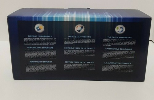 Dataproducts Black Toner Cartridge 484-5 DPCPB21C New Unopened - Picture 2 of 2
