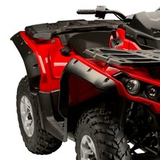 Can-Am 2013-2016 Maverick 1000 Maverick Max 1000 Black Rh Cover Front Fender 705006567 New Oem