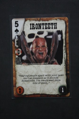 Deadlands Doomtown CCG/TCG * Mouth of Hell * Tarjetas individuales R/U/C - Imagen 98 de 225