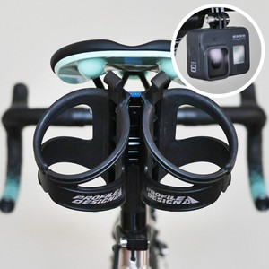 triathlon bottle cage mount