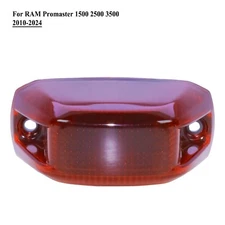 Rear High Mount Stop Third Brake Mark Light for 10-25 RAM Promaster 1500 2500
