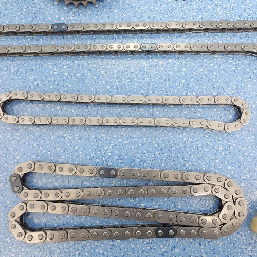 For Jaguar Land Rover Range Rover Timing Chain Kit 2.0L I4 Diesel AJ200D 204DT - Picture 8 of 18