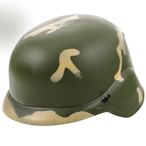 Casco Camuflaje Juguetes Niño Bebé Ejército Cumpleaños Fiesta Decoraciones - Imagen 11 de 12