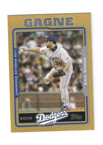 Topps Gold Series 1 (221 - 330 2005) - Termina tu conjunto - Imagen 17 de 96