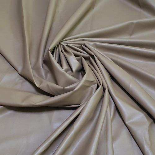Semi-gloss Lamb Skin Faux Leather Fabric Jacket Furnishing Sofa Upholstery 54"w - Picture 15 of 89