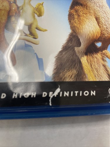 Ice Age: The Meltdown (Blu-ray, 2006) - Picture 2 of 4