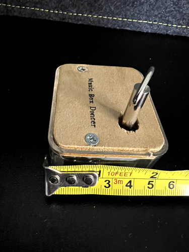 Sankyo Narco Japan Spieluhr Mechanismus in versiegelter Box - Sie wählen Song! Vintage! - Bild 10 von 32