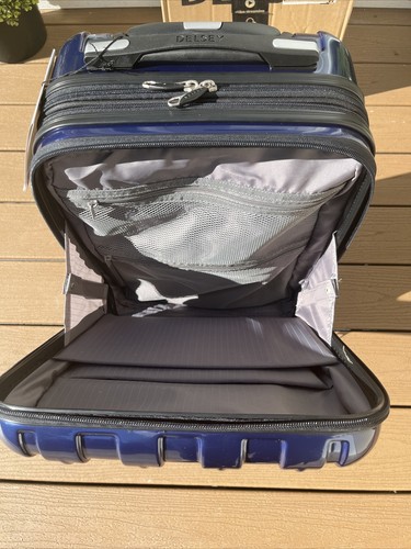 DELSEY Paris Helium Aero Hardside Expandable Luggage with Spinner Wheels, 19” - Picture 6 of 12