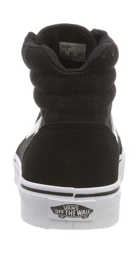 Zapatillas canvas deporte de Hi mujer 5 Reino Suede Unido Maddie 6 Vans de de rwCrBqUx0