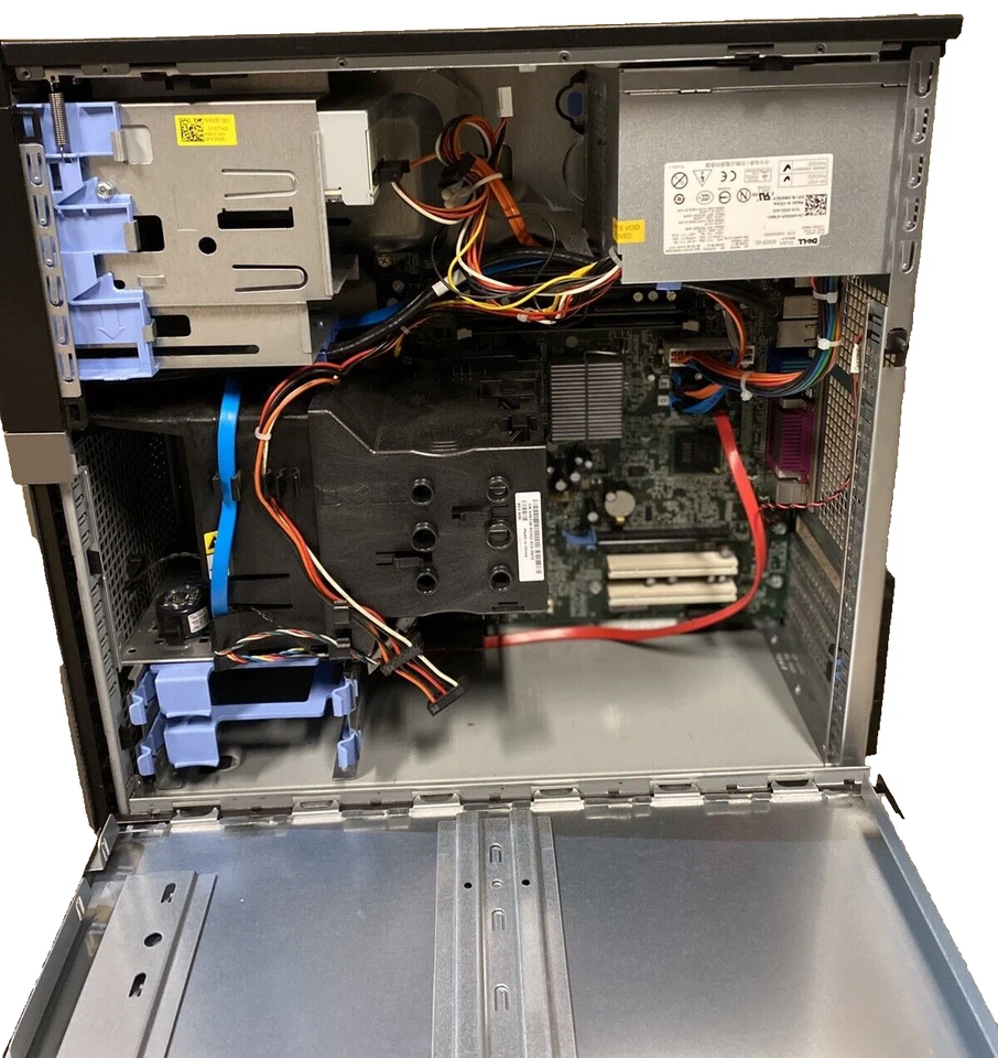 Dell Optiplex 960 Desktop Tower Intel Core 2 Duo E8400 3.00Ghz 8GB No HDD - Image 3 of 4