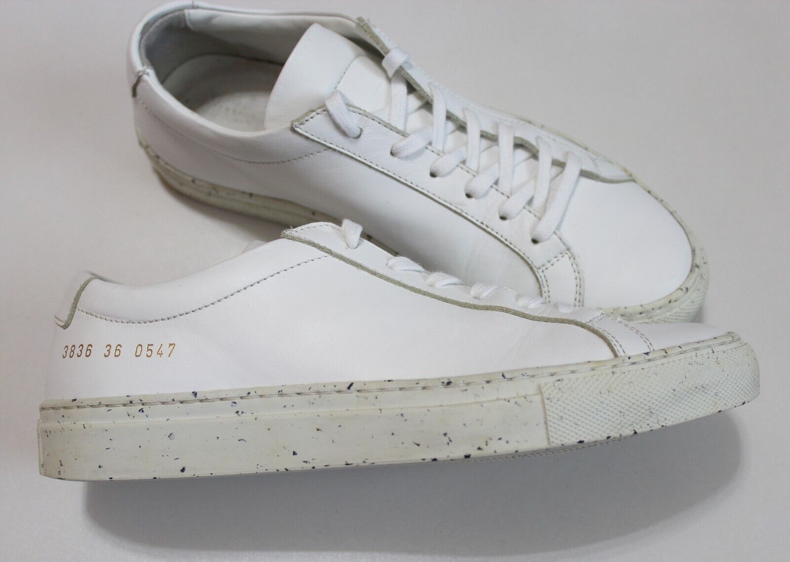 【新品】common projects achilles low 白　36