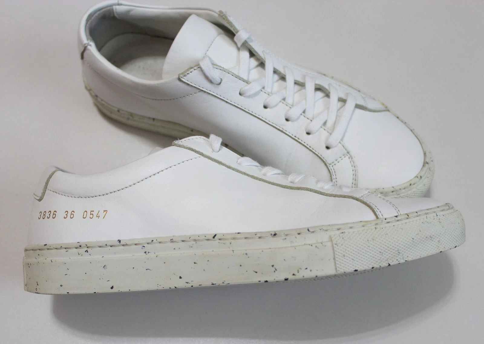 Sneakers casual donna Common Projects Achilles suola coriandoli (taglia 36)