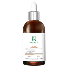 Ample:N VC Shot Vitamin Ampoule | 100ml | Brightening & Radiance Boosting Ampoul