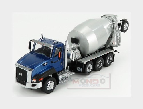 1:50 DM Models Caterpillar Ct660 Betoniera Tanker Cement Mixer Truck DM85664 Mod