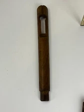 Original Rifle Hand Guard Forend Fore Stock Argentinian Mauser Percussion