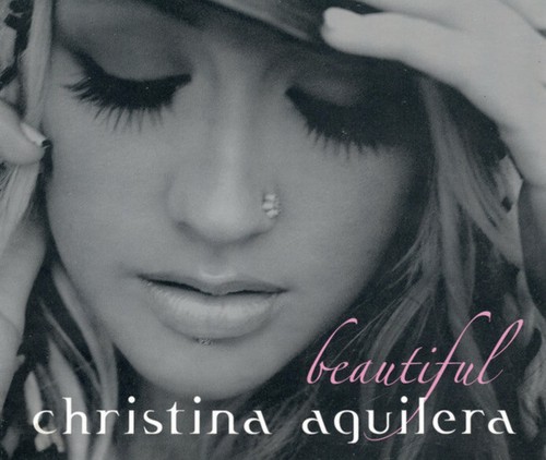 Christina Aguilera - Beautiful - CD Single - Picture 8 of 8