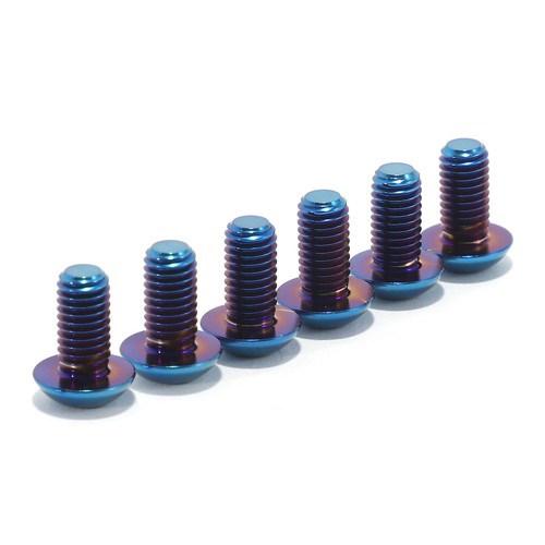Titanium Complete Bolts Screws For Sur-ron Light Bee LBX Segway X160 X260 E-Bike - Picture 11 of 14