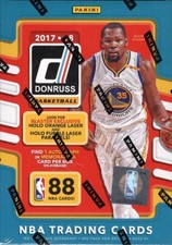 2017/18 PANINI DONRUSS BASKETBALL BLASTER 20 BOX LOT BLOWOUT CARDS