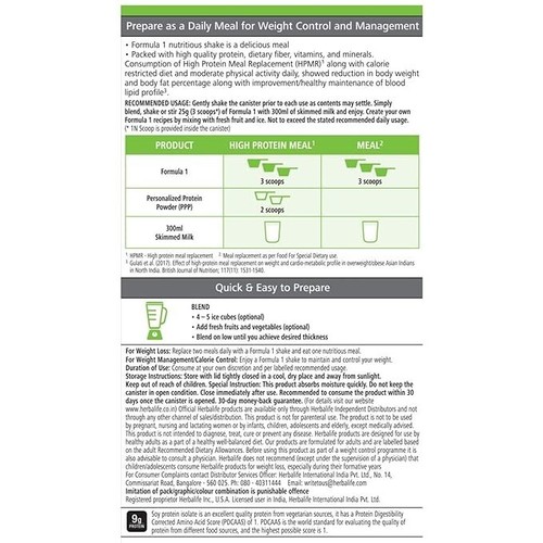 Formel 1 Gesunde Mahlzeit Ersatz Shake Mischung Alle Geschmacksrichtungen verfügbar 17,6 Oz. - Bild 64 von 67