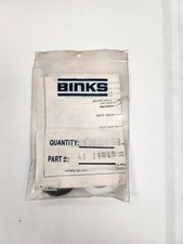Binks 41-11015 Packing Kit D Fluid Section