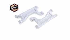 Traxxas 8929a Upper Suspension Arms Maxx White