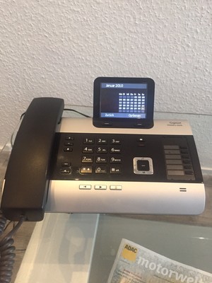 Siemens Gigaset Dx600a Isdn Mit Orginal Packung Und Anleitung Ebay