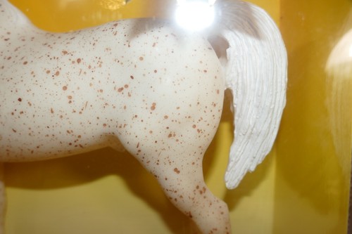 Breyer Freedom Bloody Spalla Edizione Commemorativa Orgoglioso Stallone Arabo Nuovo con scatola 97 - Foto 7 di 15