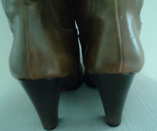 Vera Gomma Boots Italy size 38 - Picture 5 of 9