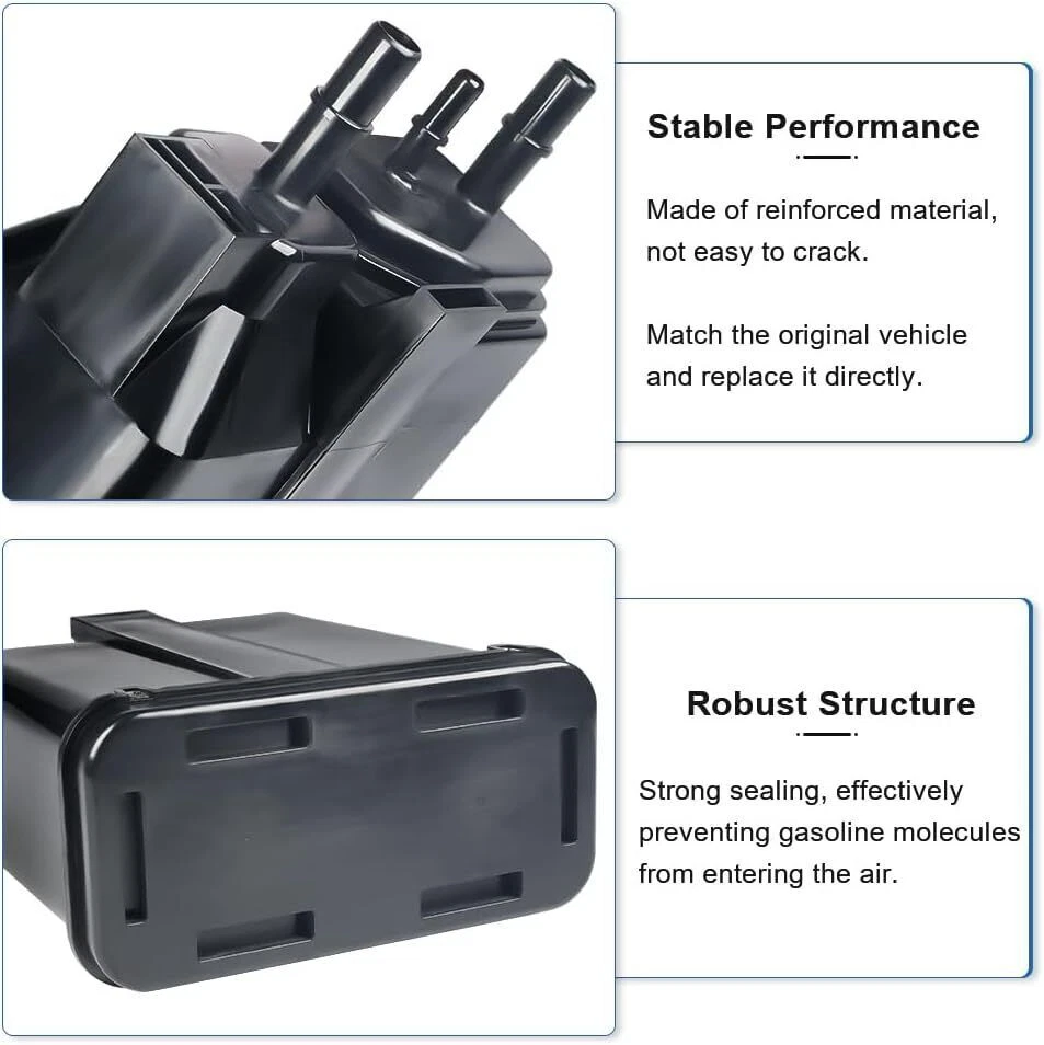 Vapor Canister 15137021 911-095 for GM Trucks and Vans Silverado 1500 4.3/5.3L - Image 4 of 4