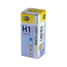 1x Glühlampe, Abbiegescheinwerfer HELLA 8GH 223 498-111 passend für