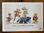 thumbnail 7 - Lego - ALL 5 Winnie The Pooh VIP Limited Edition Sketches