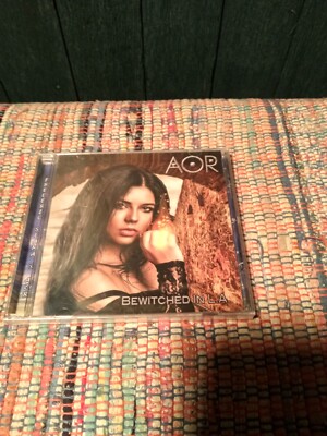 Bewitched in L.A. by Aor (CD, 2023)