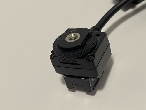 Flash Sync Cord Promaster Off-camera TTL Cord ML - Picture 3 of 4